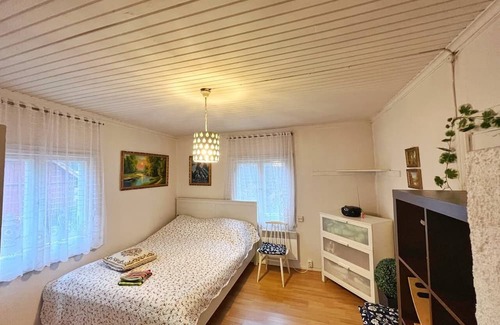 Lappeenranta Otro | Finnish house near the forest