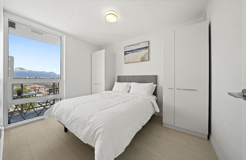 Mount Pleasant Apartamento | Urban Escape Contemporary Haven in Mount Pleasant