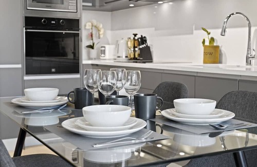 Mount Pleasant Apartamento | Urban Escape Contemporary Haven in Mount Pleasant