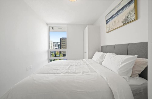 Mount Pleasant Apartamento | Urban Escape Contemporary Haven in Mount Pleasant