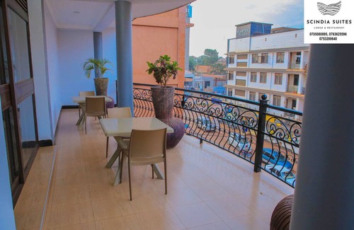 Jinja Hotel | Scindia Suites