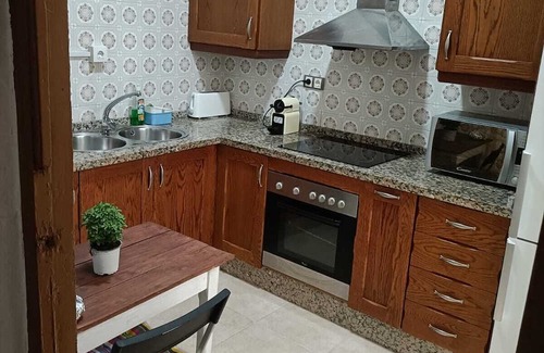 Algeciras Casa | La Jungla en el Centro de Algeciras