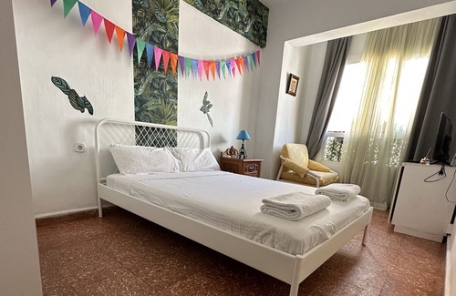 Algeciras Casa | La Jungla en el Centro de Algeciras