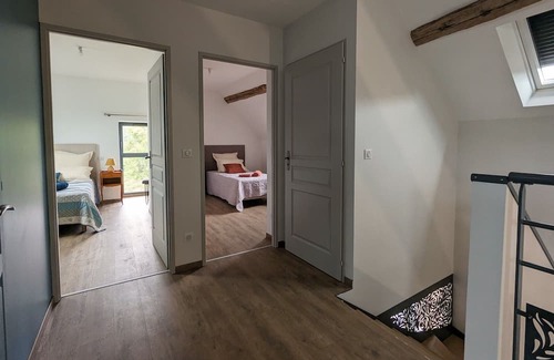 Cuzion Cabaña | Gite Cuzion, 5 bedrooms, 9 persons