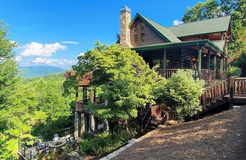 Ridges Over the Lake Cabina | Blue Ridge Majestic Cabin: Aska Adventure | Games
