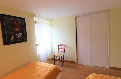 Lapeyrugue Cabaña | Gite Lapeyrugue, 2 bedrooms, 4 persons