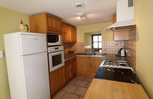 La Trinitat Cabaña | Gite La Trinitat, 3 bedrooms, 8 persons