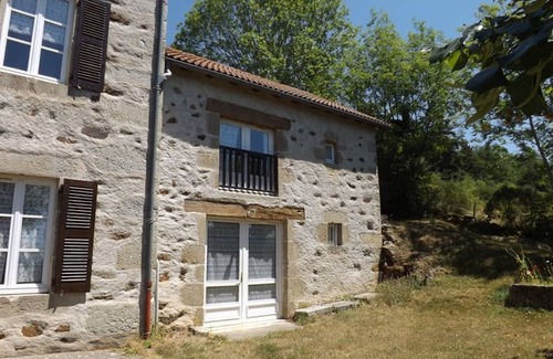 Lorcieres Cabaña | Gite Lorcières, 2 bedrooms, 4 persons