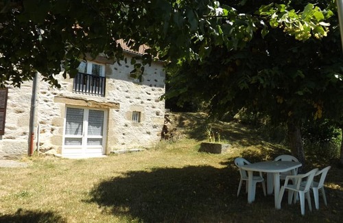 Lorcieres Cabaña | Gite Lorcières, 2 bedrooms, 4 persons