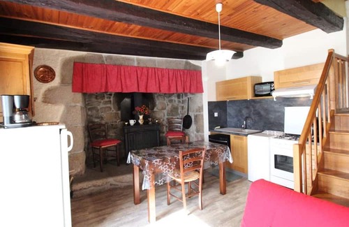 Ladinhac Cabaña | Gite Ladinhac, 1 bedroom, 3 persons
