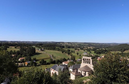 Lorcieres Cabaña | Gite Lorcières, 2 bedrooms, 4 persons