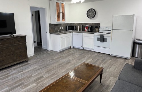 Lampasas Apartamento | 4 blocks from Historic Downtown Lampasas