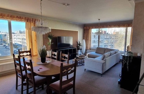 Deurne Apartamento | Superb Flat 3 Bedrooms Private Parking