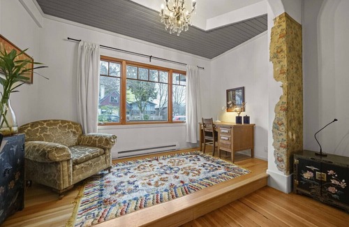 Downtown Eastside Casa | Charming Character-filled Heritage Home near DT