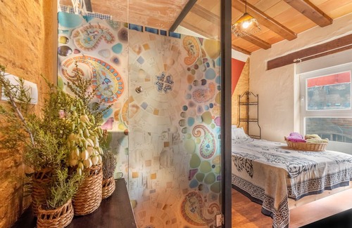 Ciutat Vella Apartamento | Holiday Apartment "Mi Rinconcito En Valencia" with Private Terrace and Wi-Fi