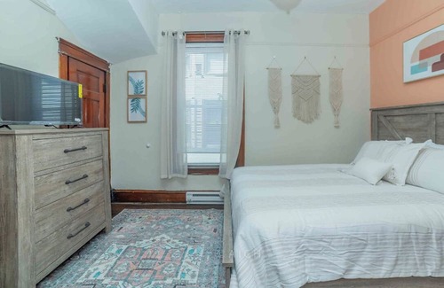 Roseland Apartamento | Carla's Cozy Spot in Pullman
