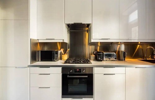 St. Helen's Apartamento | The Notting Hill Apartment by House of Kip - NH5