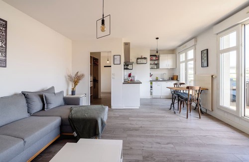 Annecy Old Town Condominio | Beau T2 - Parking et proche du centre et du lac