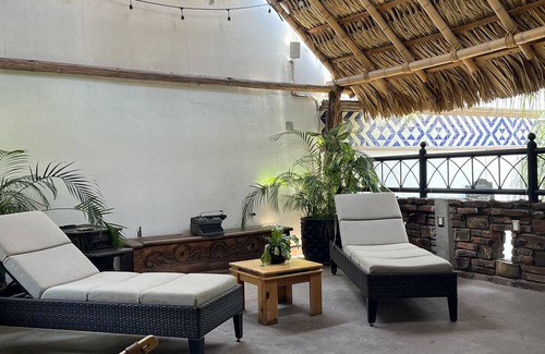 La Cruz Hotel | CASA CARMONA