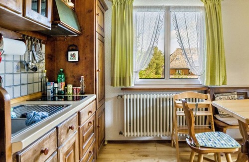Hinterzarten Apartamento | Holiday Apartment 'Loft' with Mountain View, Shared Garden, Balcony & Wi-Fi