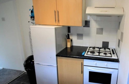 Gateshead Apartamento | Spacious 4 bed flat with free parking