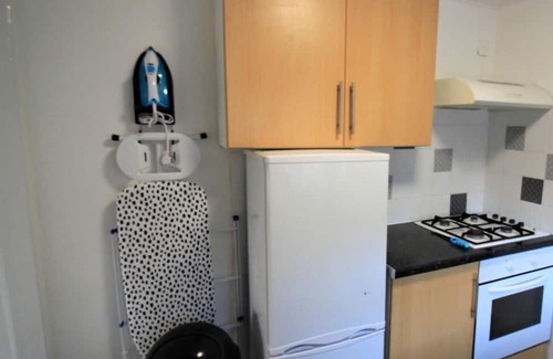 Gateshead Apartamento | Spacious 4 bed flat with free parking