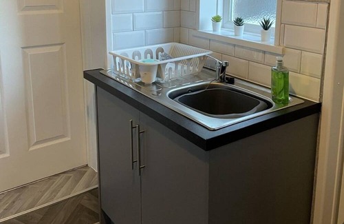 Gateshead Apartamento | Newly refurbished 2 bedroom flat Free Parking