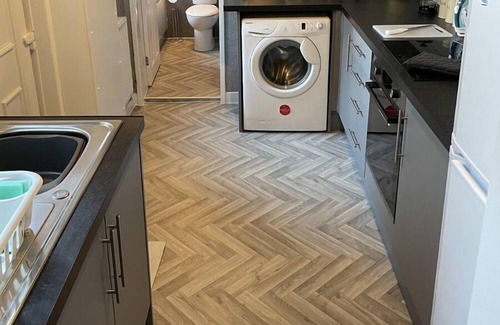 Gateshead Apartamento | Newly refurbished 2 bedroom flat Free Parking