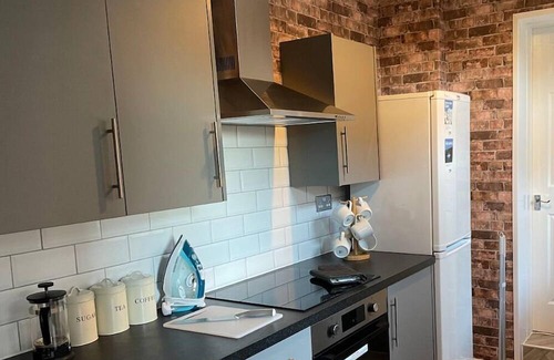 Gateshead Apartamento | Newly refurbished 2 bedroom flat Free Parking