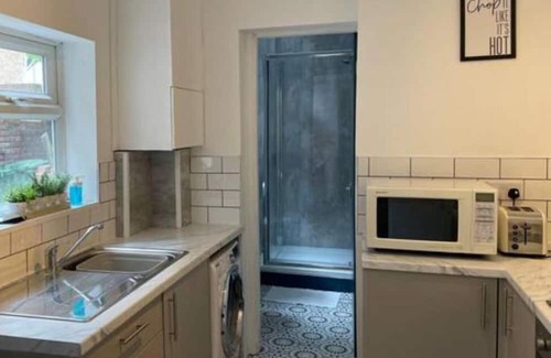 Gateshead Condominio | Fully refurbished 2 bed*contractors*families*wifi