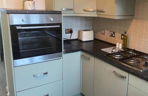 Gateshead Casa | Cheerful 3 bdrm ideal for contractors-own parking