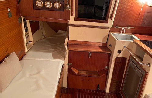 Sitges Alquiler De Eote | Enjoy Barcelona Yatch