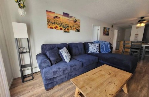Grand Junction Apartamento | Cozy Apartment, Pool & Hot Tub!