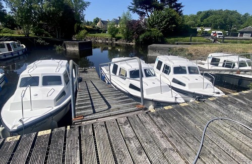 Carrick-on-Shannon Cabaña | Leitrim Quay - Riverside Cottage 1