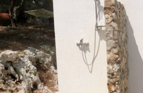 Marina Serra Villa | Villa 'Azzurro Salento 1' with Sea View, Wi-Fi and Air Conditioning