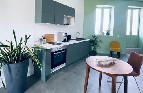 Saint-Bruno - Saint-Victor Apartamento | Le 50 Suite & Spa