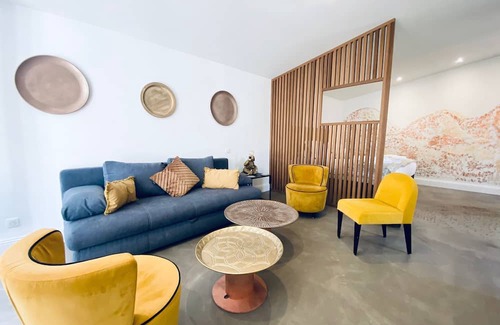 Saint-Bruno - Saint-Victor Apartamento | Le 50 Suite & Spa