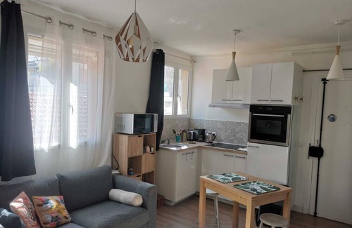 Plaisance Apartamento | Luminous cocoon in Paris