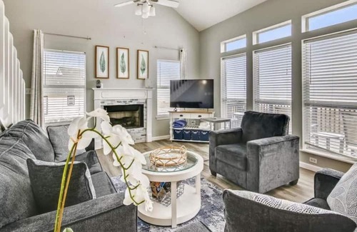 Galveston Casa | Beachfront Envy Home Sleeps 16