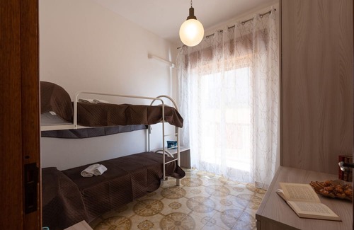 Partanna Apartamento | Holiday Apartment 'Casa Mazzini' with Balcony