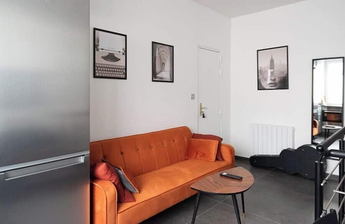 Epinettes Apartamento | Spacious and comfortable apartment in Paris 17th.