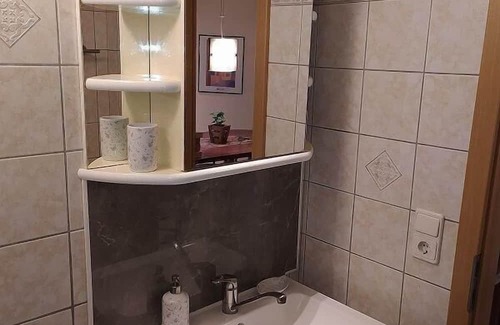 Ammoudia Apartamento | Holiday apartment Loutsa for 1 - 5 persons with 2 bedrooms - Twin house