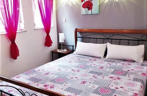 Ammoudia Apartamento | Holiday apartment Loutsa for 1 - 5 persons with 2 bedrooms - Twin house