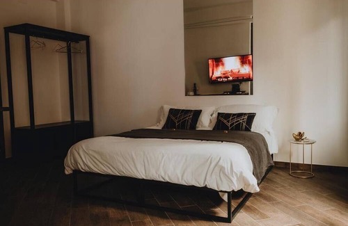 Quartiere XXXIV Lido di Ostia Levante Casa | Royalroom-relaxing Spa and Luxury Apartment