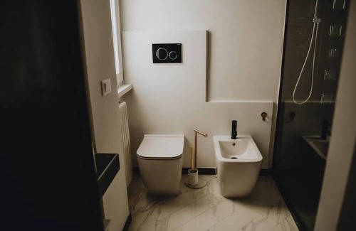 Quartiere XXXIV Lido di Ostia Levante Casa | Royalroom-relaxing Spa and Luxury Apartment