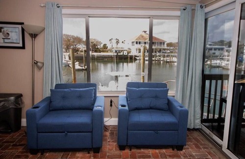 St. Augustine Apartamento | Deluxe Jacuzzi 19 Inn at Camachee Harbor
