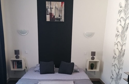 Chatillon-en-Vendelais Apartamento | Charming apartment between Fougères and Vitré