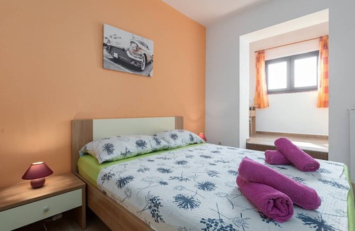 Brnobici Apartamento | Beautiful apartment with sea view and swimming pool