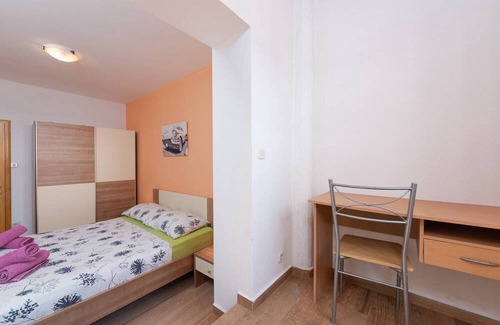 Brnobici Apartamento | Beautiful apartment with sea view and swimming pool