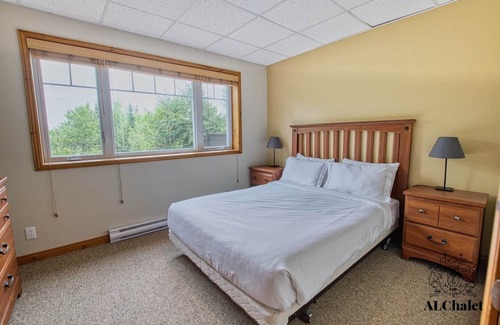 Petite-Riviere-Saint-Francois Chalet De Esquí | Le Chinook Chalet - Confort et Spa